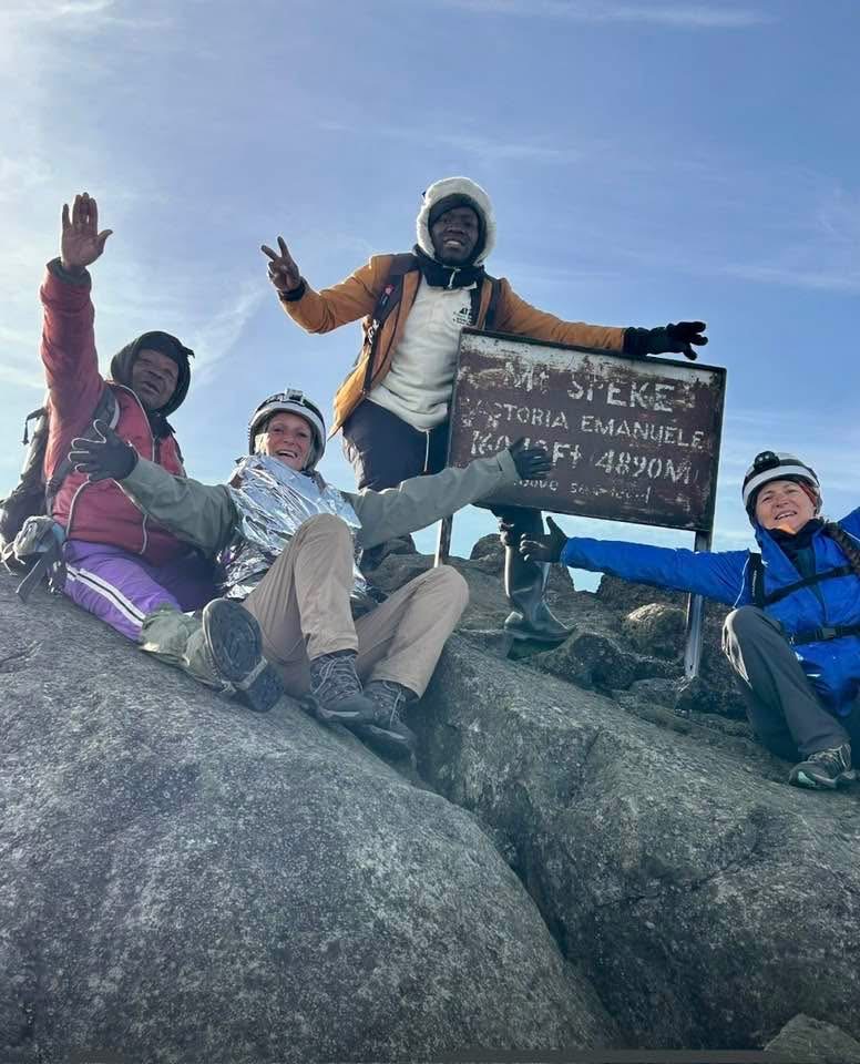 Rwenzori Hiking Tour
