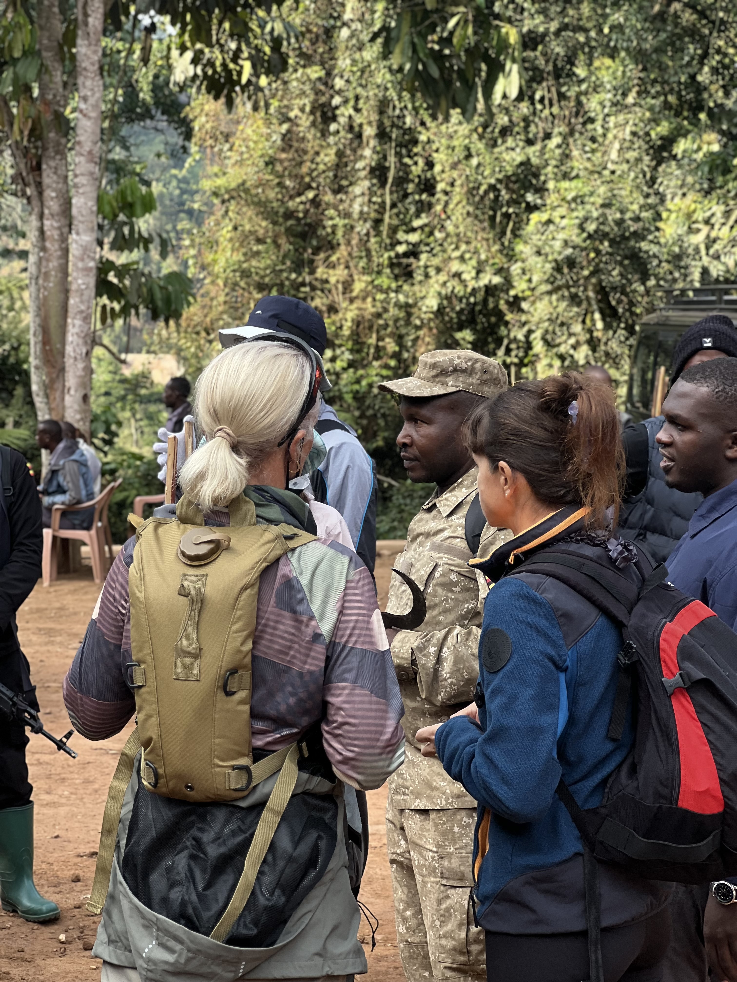 age limit for gorilla trekking in uganda