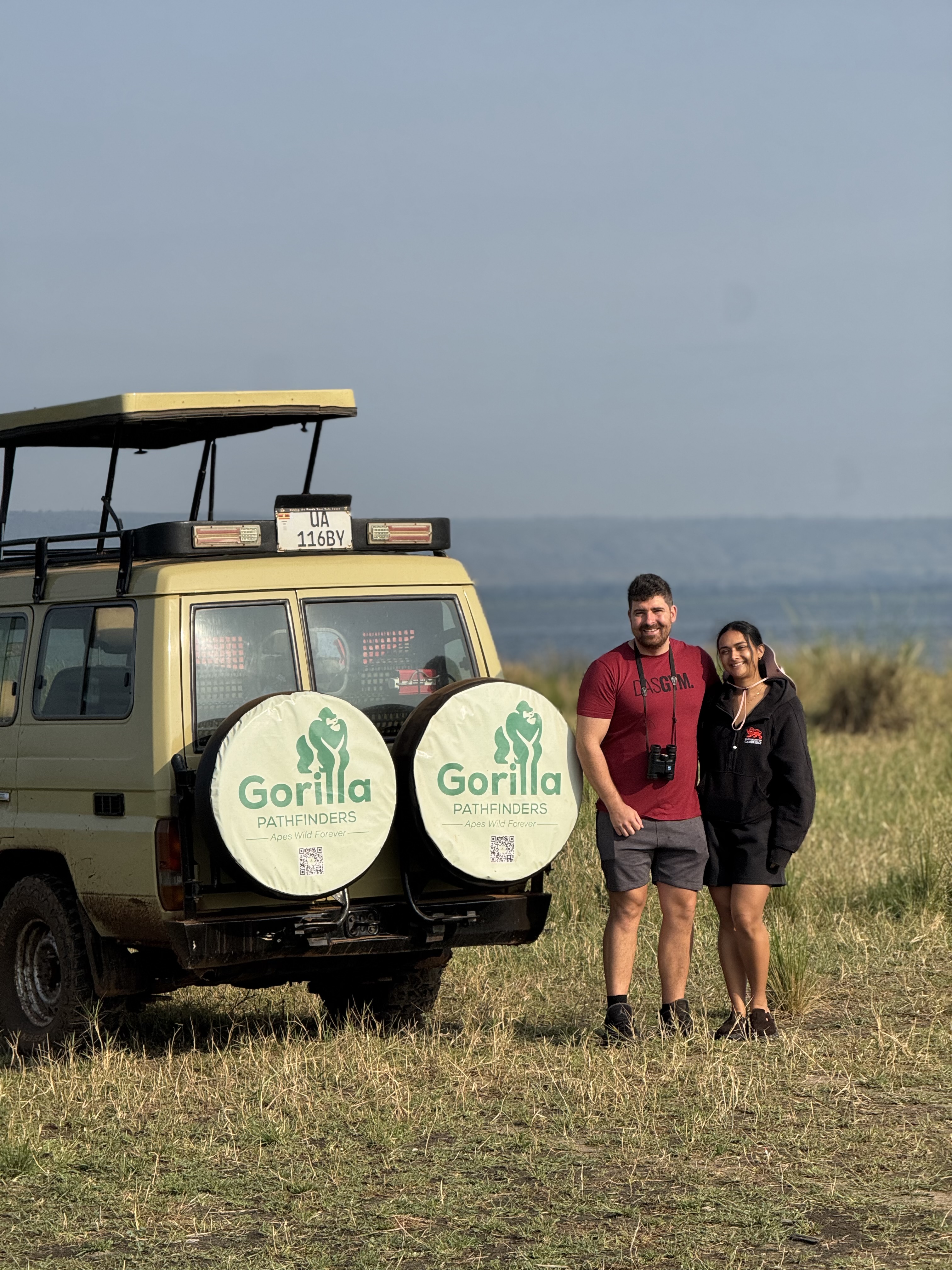 Gorilla safari gallery image